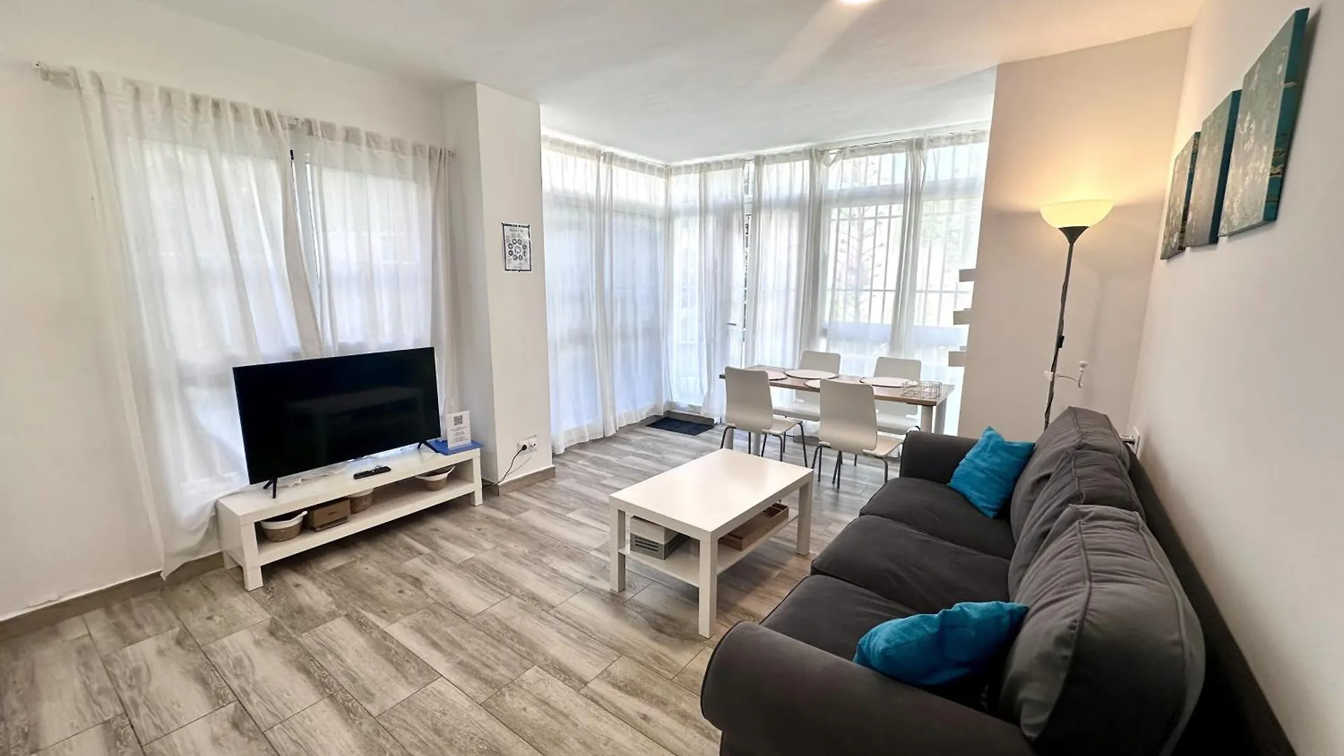 דירות Casaflex, Bajo En La Cala Del Moral