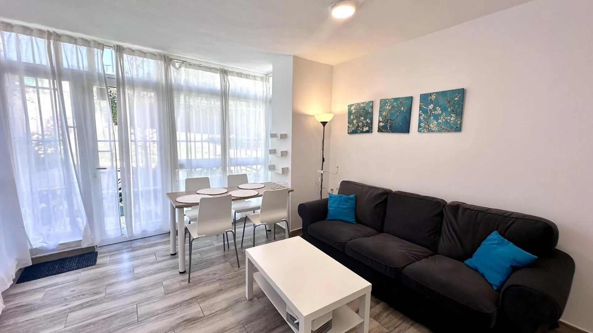 Ferienwohnung Casaflex Bajo En La Cala Del Moral Spanien