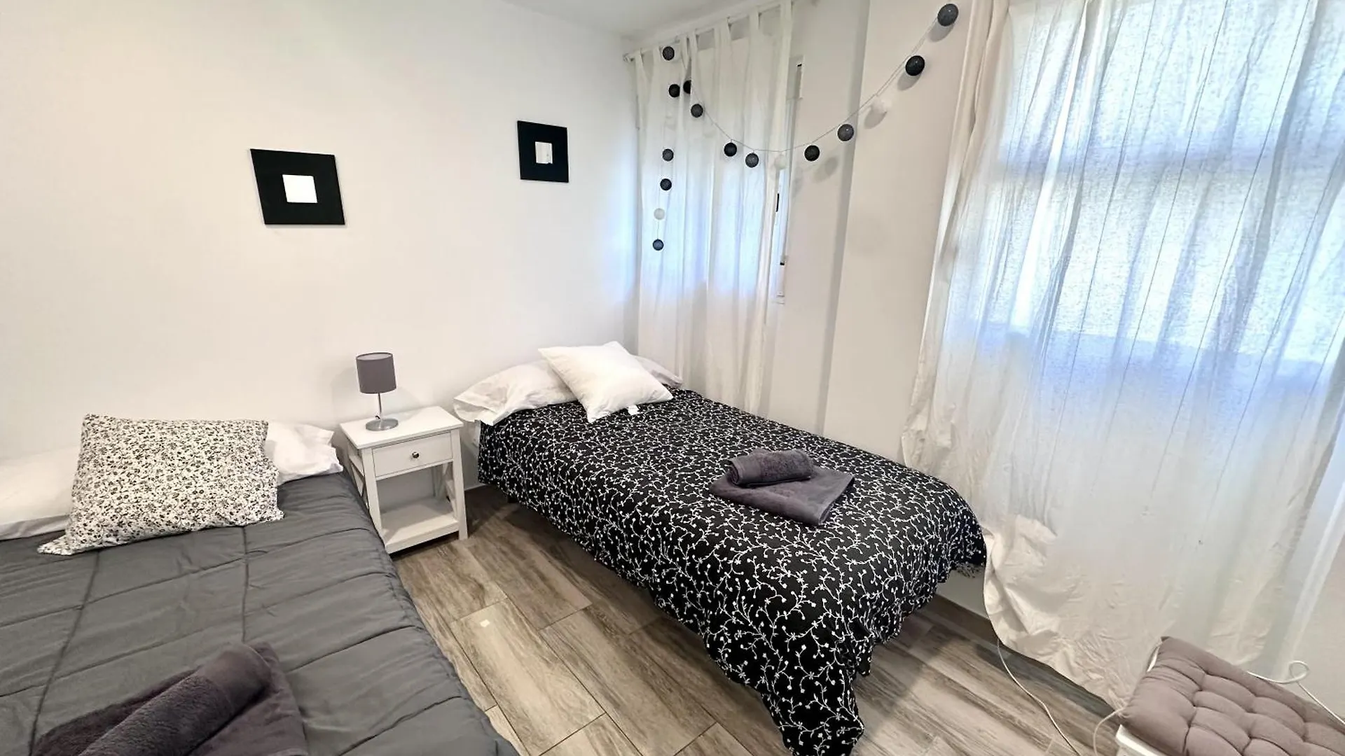 Apartment Ferienwohnung Casaflex Bajo En La Cala Del Moral Spanien