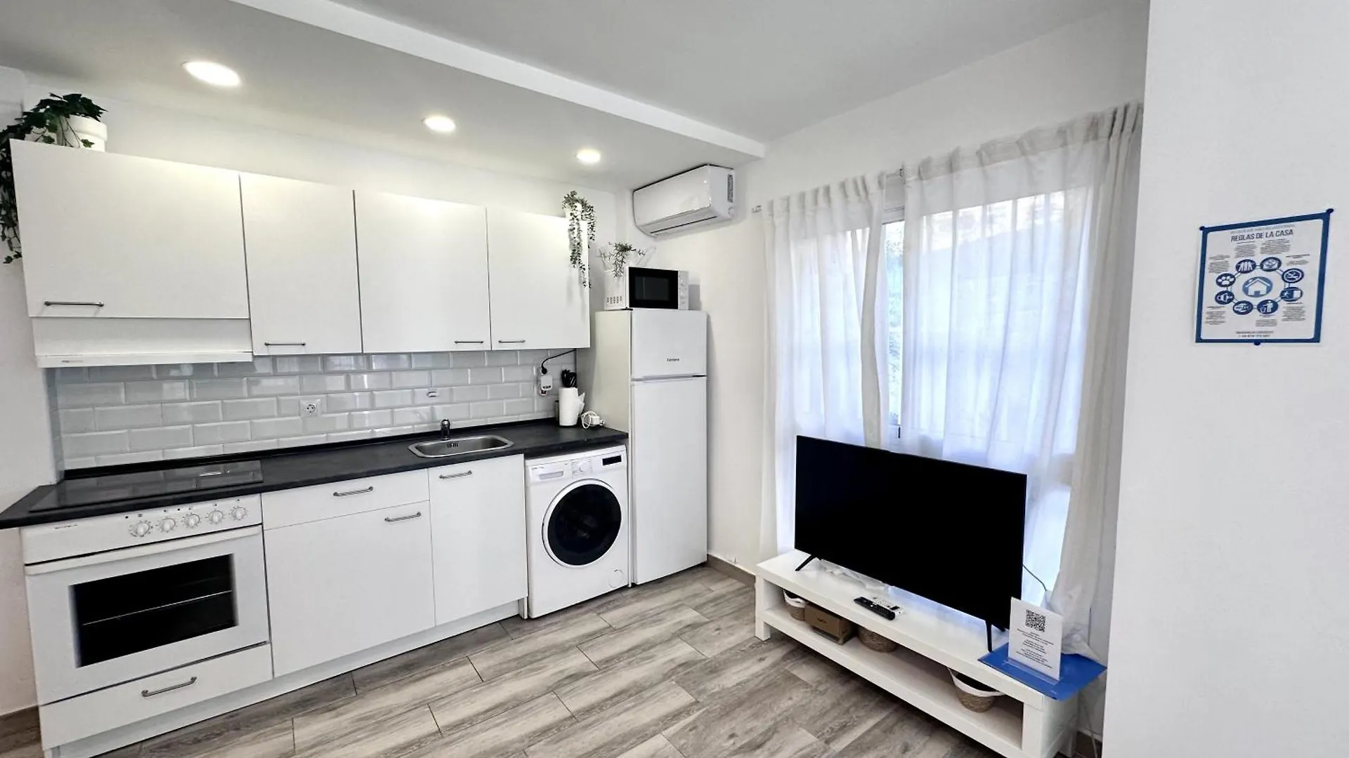 Ferienwohnung Casaflex Bajo En La Cala Del Moral