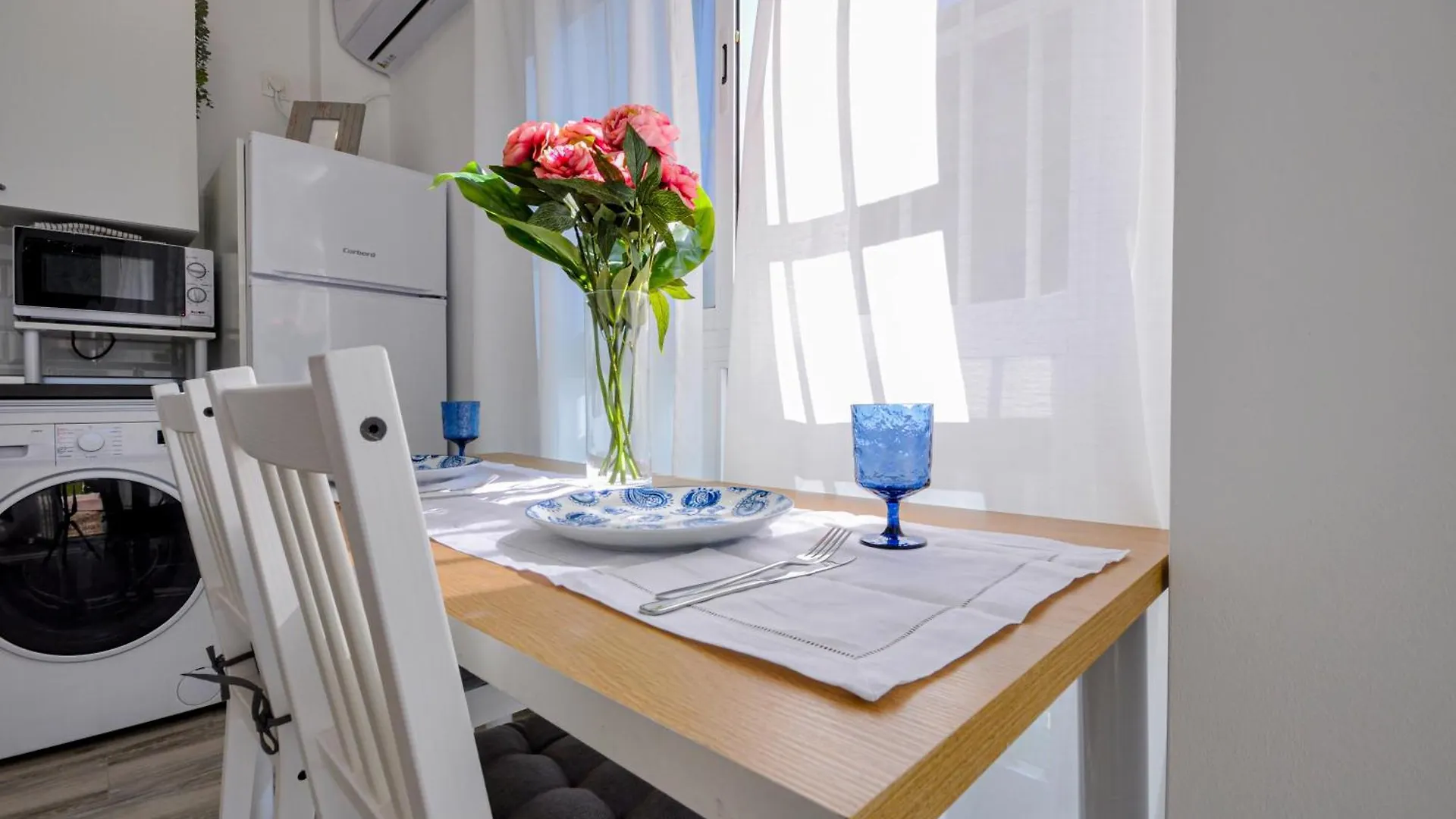 Ferienwohnung Casaflex Bajo En La Cala Del Moral Spanien